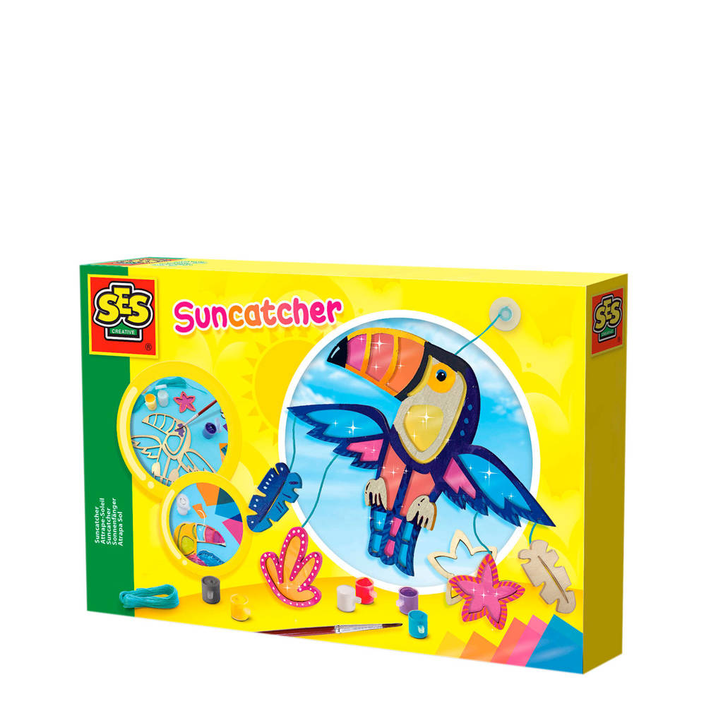 SES Suncatcher