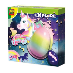 Groeiende Unicorn