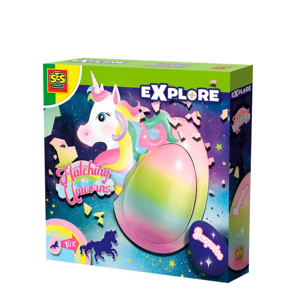 SES Groeiende Unicorns
