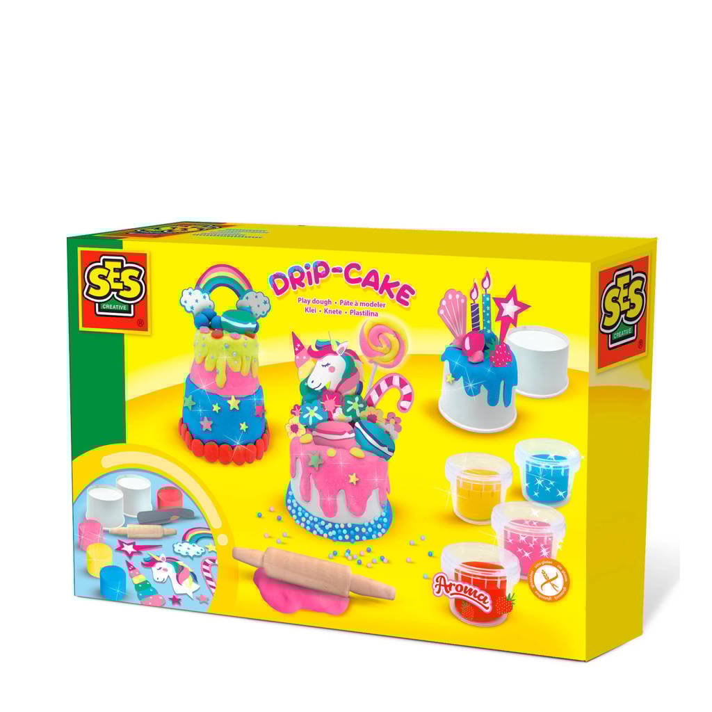 SES Klei - Drip cakes