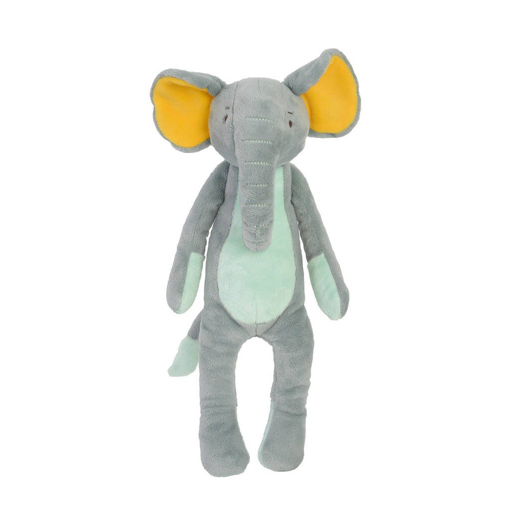 Happy Horse Elephant Evan no. 2 knuffel 30 cm
