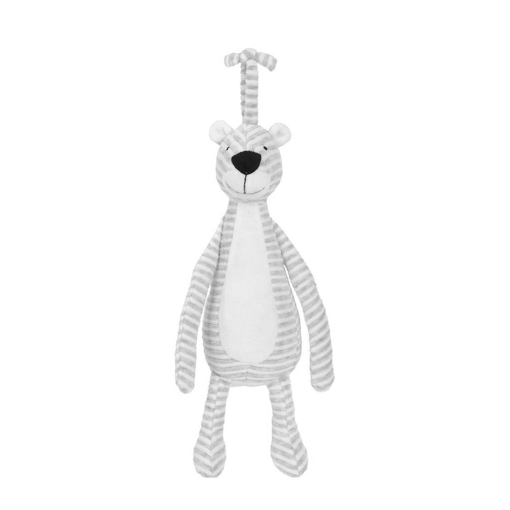 Happy Horse Panther Polo Musical knuffel 31 cm