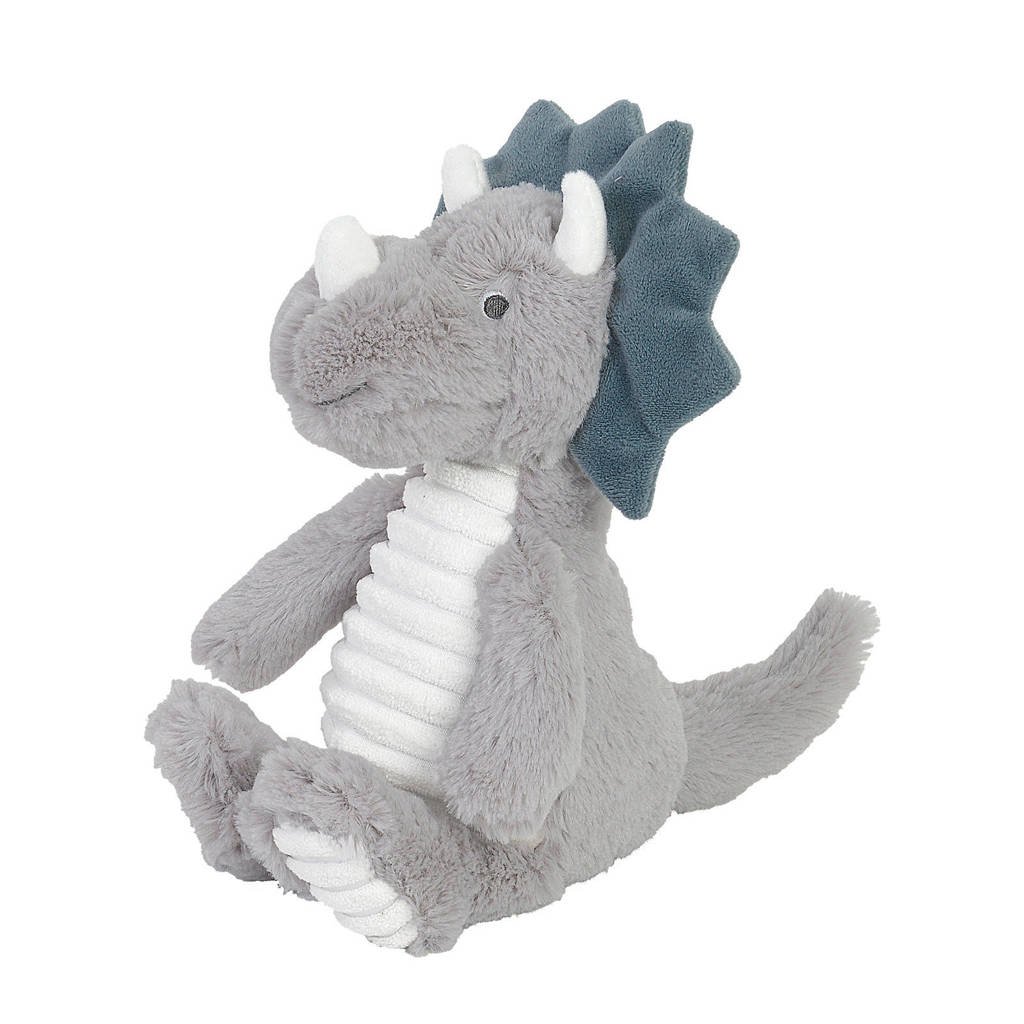 Happy Horse Triceratops Tris knuffel 27 cm
