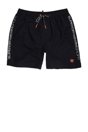 zwemshort zwart