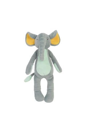 Elephant Evan no. 1 knuffel 25 cm