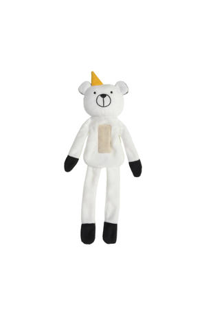 Bear Bowi Tuttle knuffeldoekje