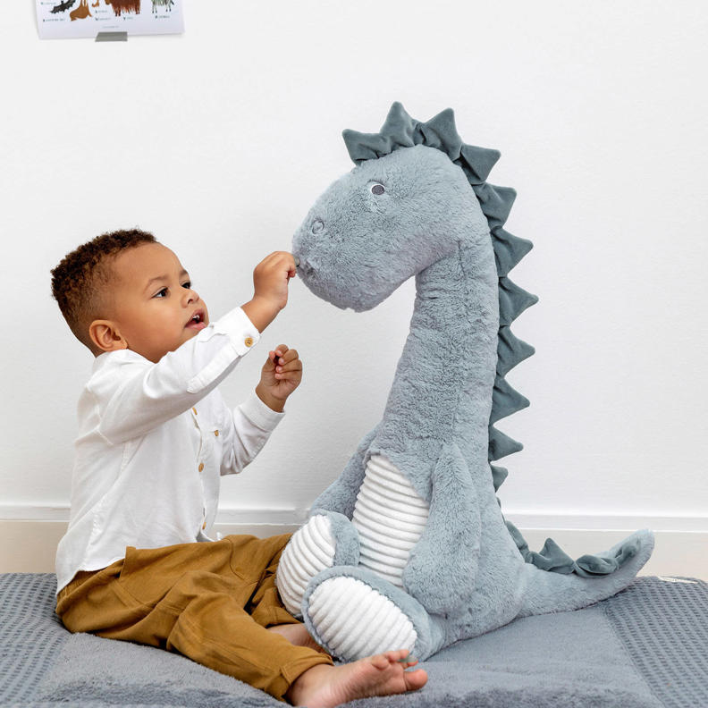 Happy Horse Giant Dino Don Soft Dinosaur