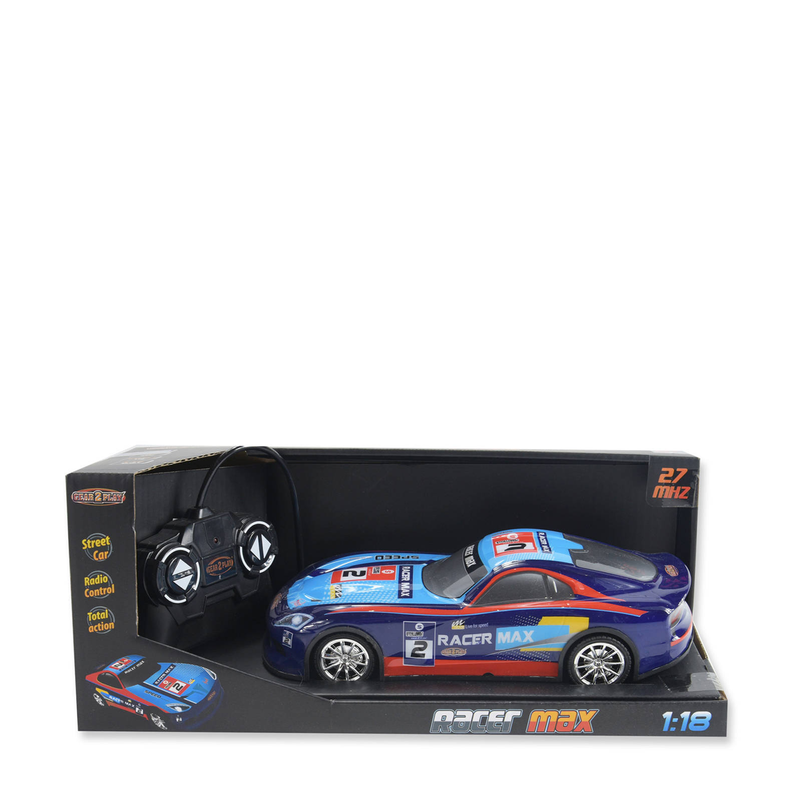 gear2play auto rc viper