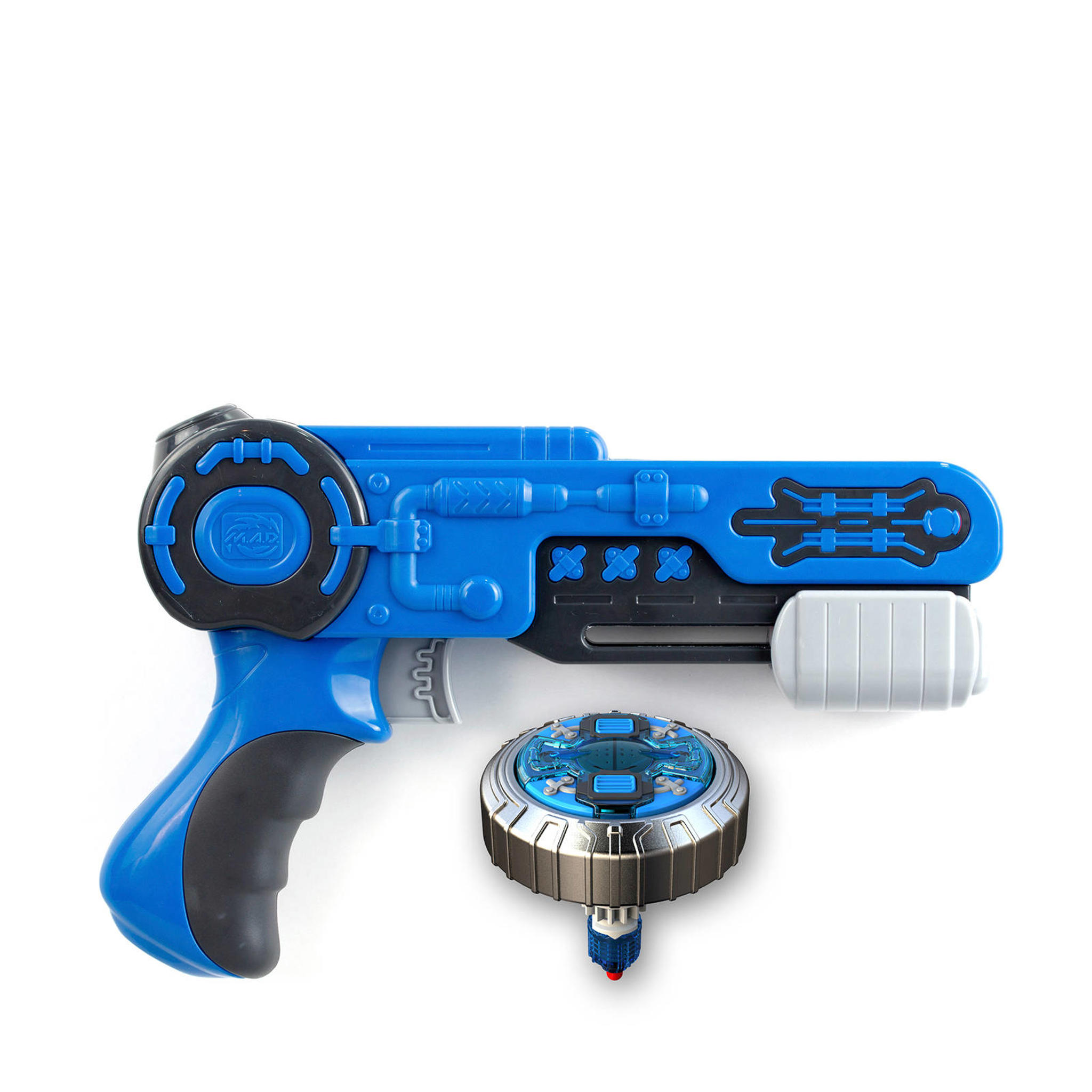 Pistolet à Eau électronique Hydro Mad - Jet Jusqu'à 10m, Réservoir 500ml, Recharge Auto