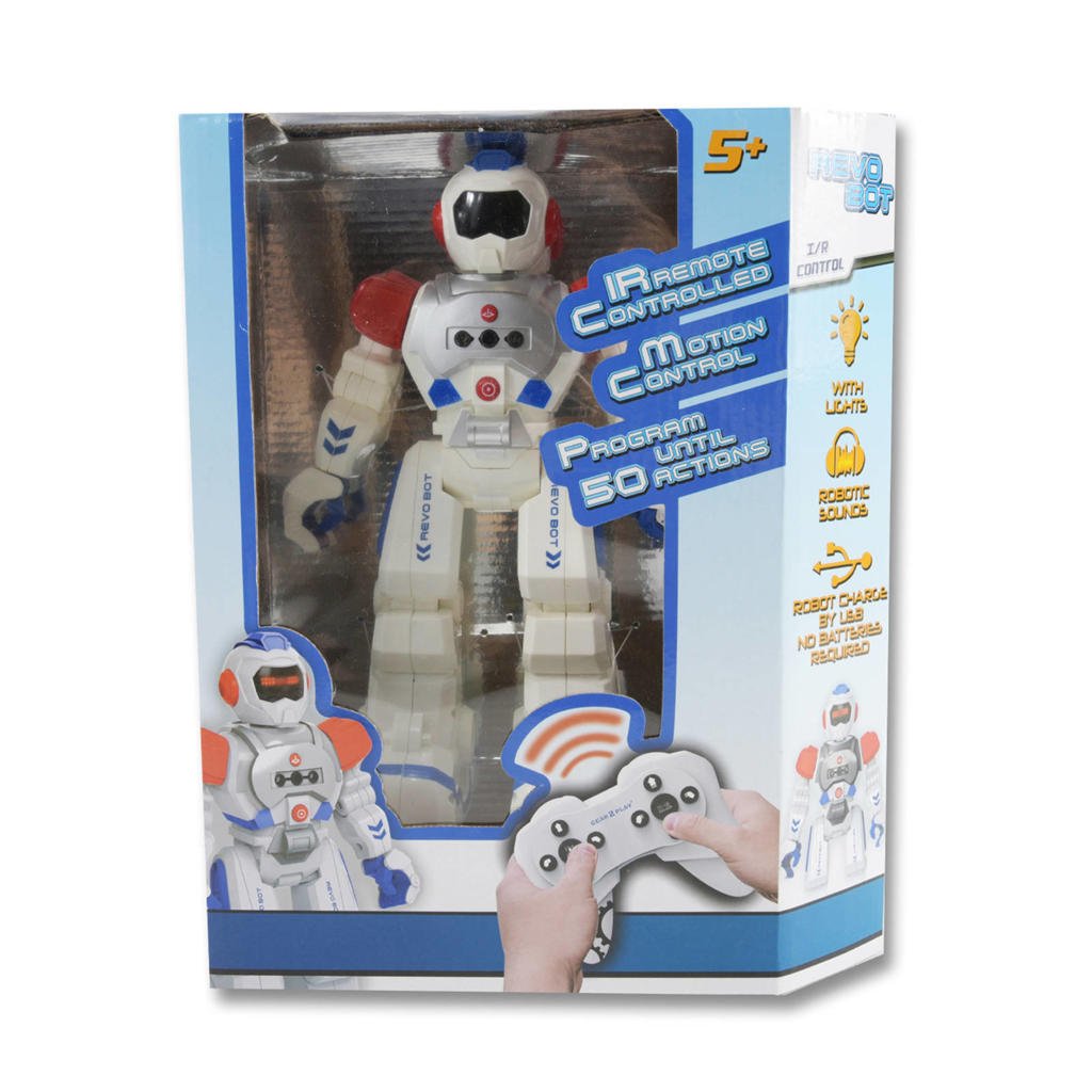 Gear2play  Robot Revo Bot