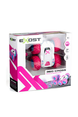 Exost - 360 Cross II roze