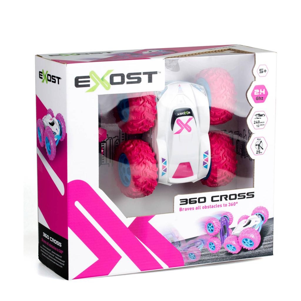 Exost Exost - 360 Cross II roze