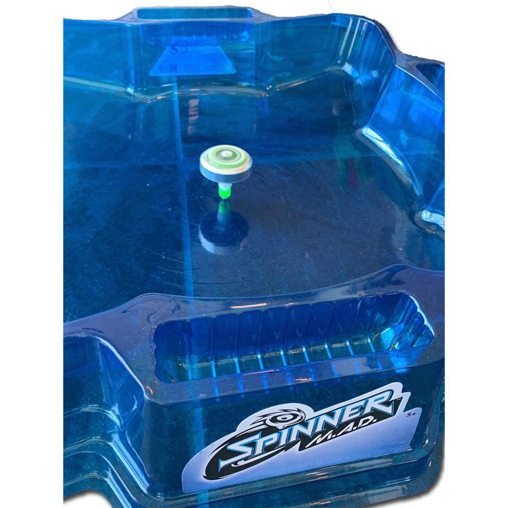 Silverlit Spinner MAD Duo Battle Pack | wehkamp