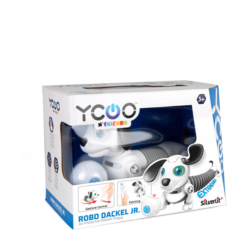Silverlit Robo Dackel Junior