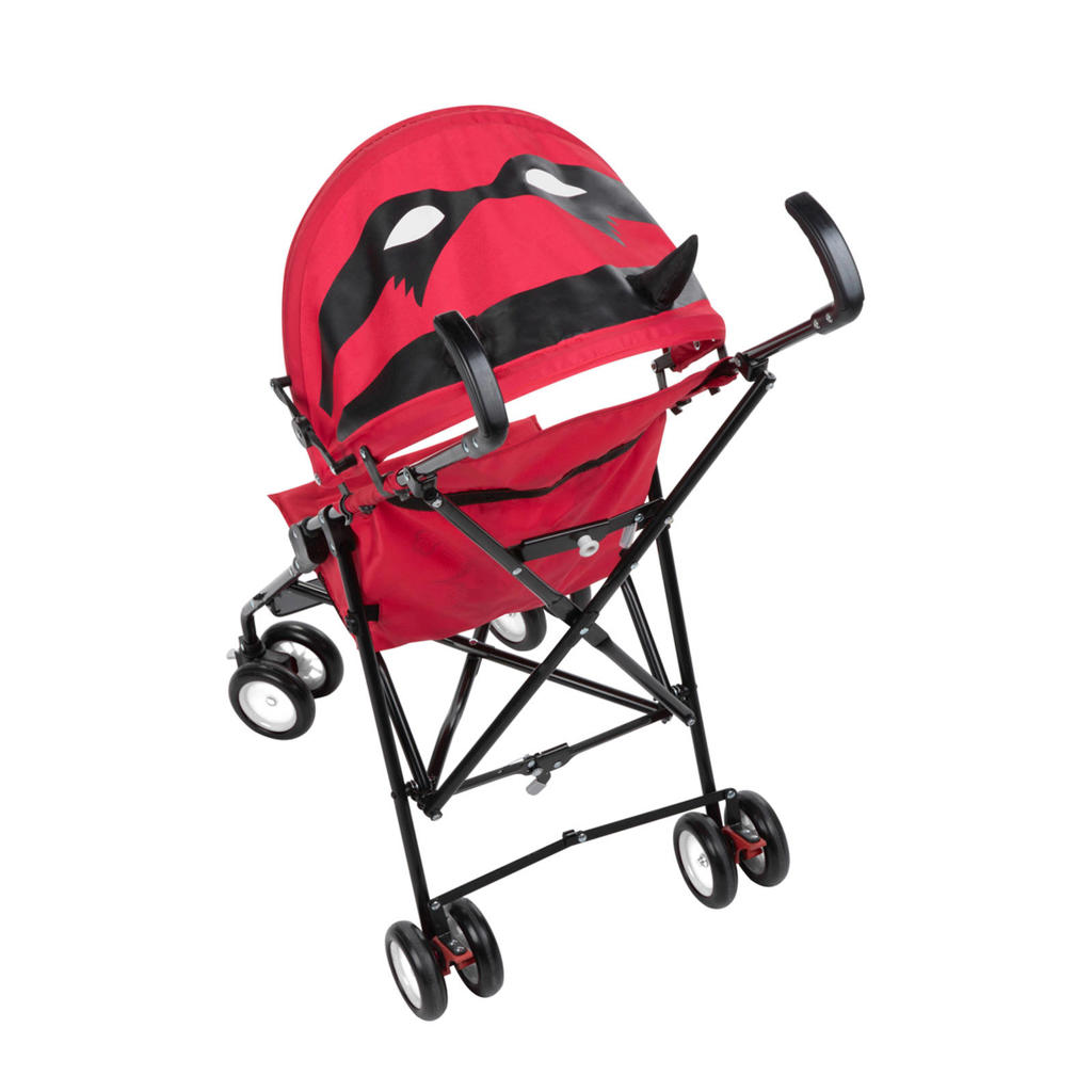 Safety 1st buggy Crazy Peps Super Pink wehkamp