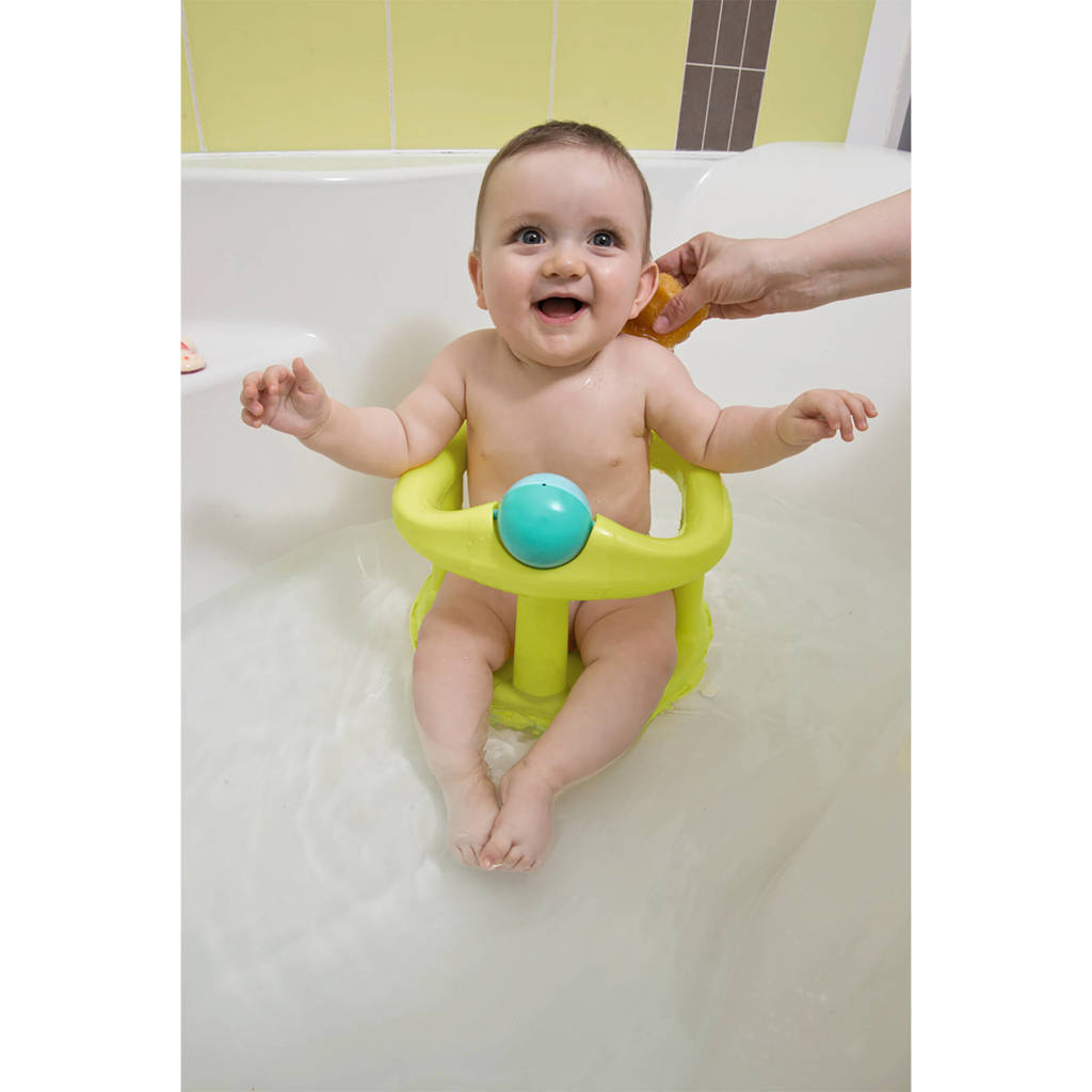 Safety 1st Badzitje Swivel Bath Seat Primary Blauw Wehkamp