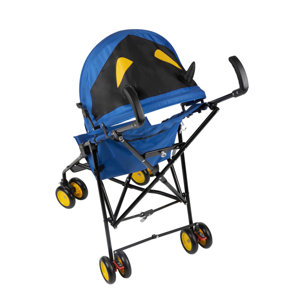 Safety 1st buggy Crazy Peps Super Blue wehkamp