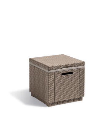 bijzettafel met koeler