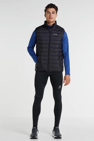 bodywarmer Haldor zwart
