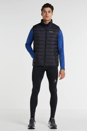 bodywarmer Haldor zwart