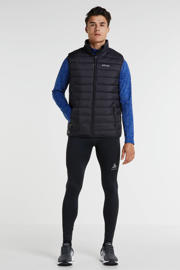 thumbnail: Kjelvik outdoor bodywarmer Haldor zwart