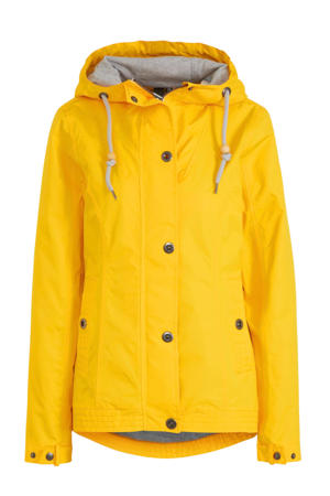 outdoor jas geel