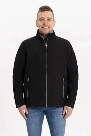 softshell jack Odense zwart