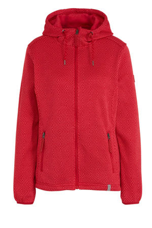 outdoor vest roze