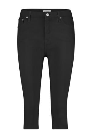 skinny capri jeans Audrey deep black