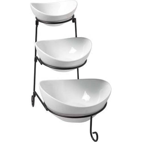 Cosy & Trendy Buffet Etagere / Serveertoren - 3-Laags afbeelding