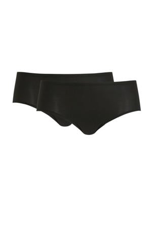 seamless one size hipster Unlimited (set van 2) zwart