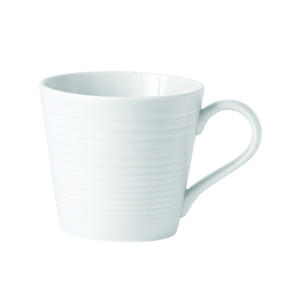 Mok Groot Maze White (35 cl)