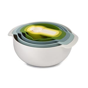 Schalenset Nest Opal (9-Delig)