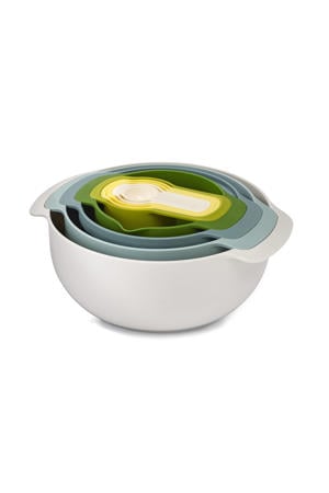 Schalenset Nest Opal (9-Delig)