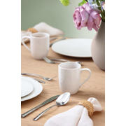 thumbnail: Villeroy & Boch Serviesset For Me 16-delig / 4 personen - 4 bekers met oor, 4 dinerborden, 4 ontbijtborden en 4 French bowls