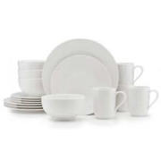 thumbnail: Villeroy & Boch Serviesset For Me 16-delig / 4 personen - 4 bekers met oor, 4 dinerborden, 4 ontbijtborden en 4 French bowls