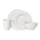 Villeroy & Boch Serviesset For Me 16-delig / 4 personen - 4 bekers met oor, 4 dinerborden, 4 ontbijtborden en 4 French bowls