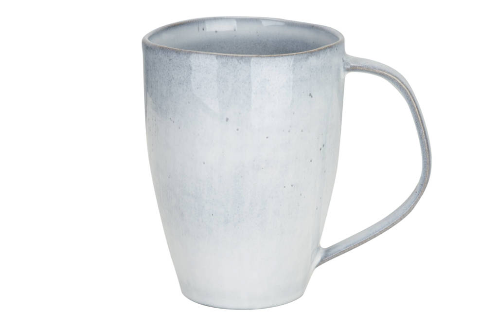 Cosy & Trendy Beker Sajet Grijs (39 cl)