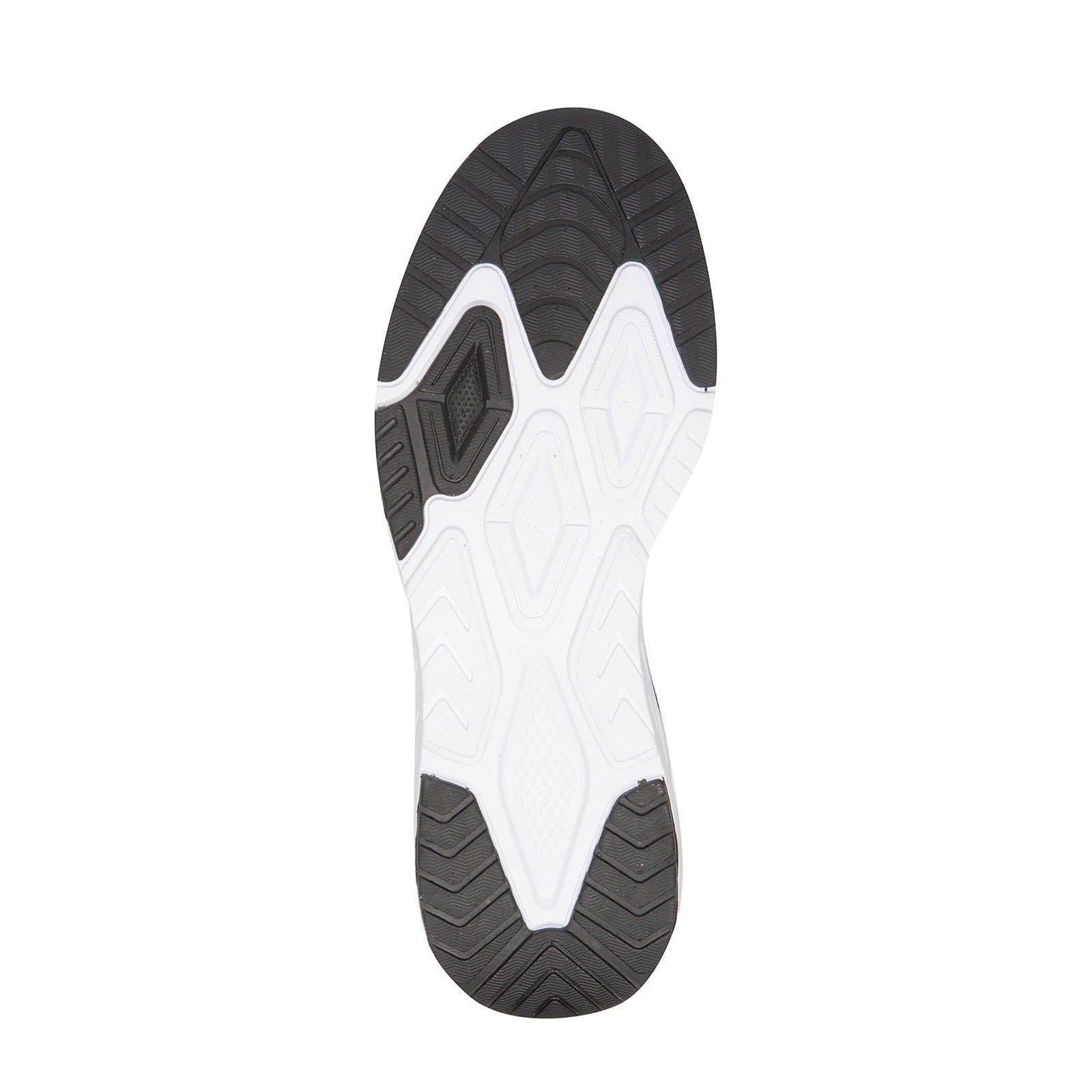 Scapino Osaga hardloopschoenen donkerblauw/zwart | wehkamp