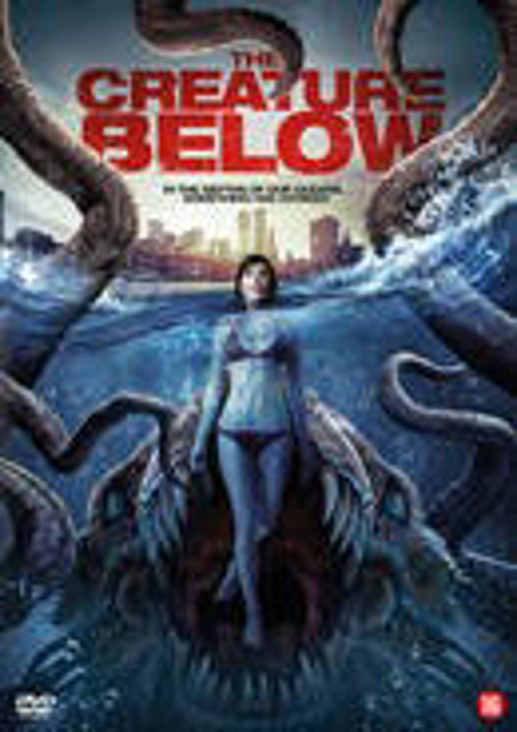 Creature below (DVD)