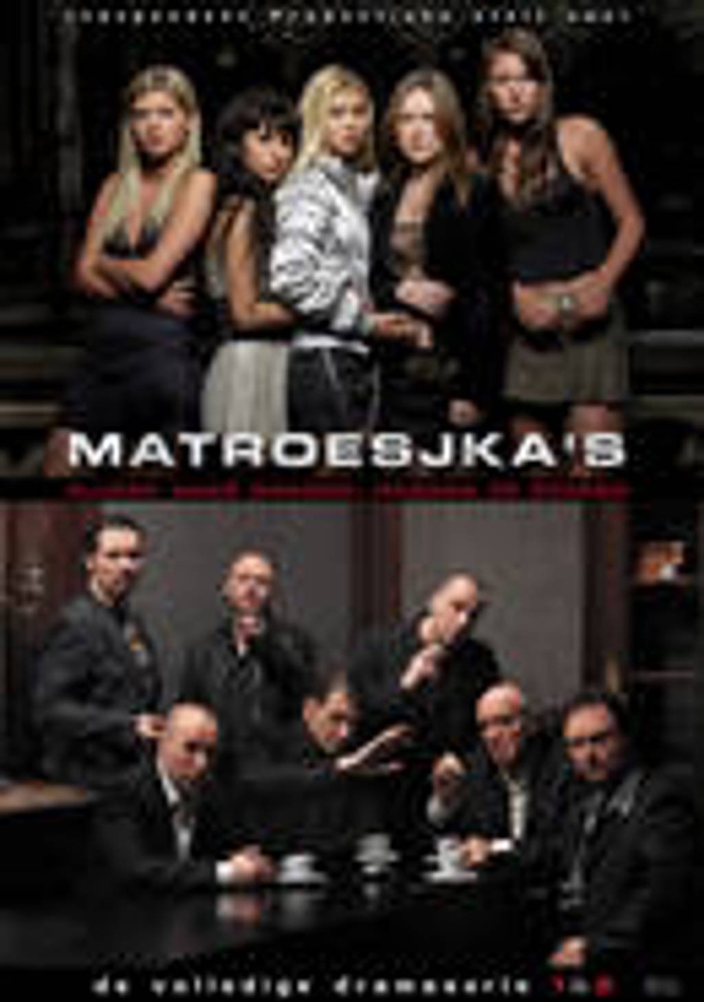 Matroesjkas - Seizoen 1 & 2 (DVD)