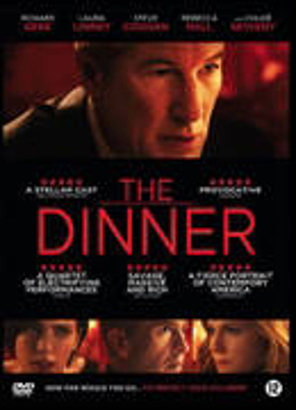 The dinner (DVD)