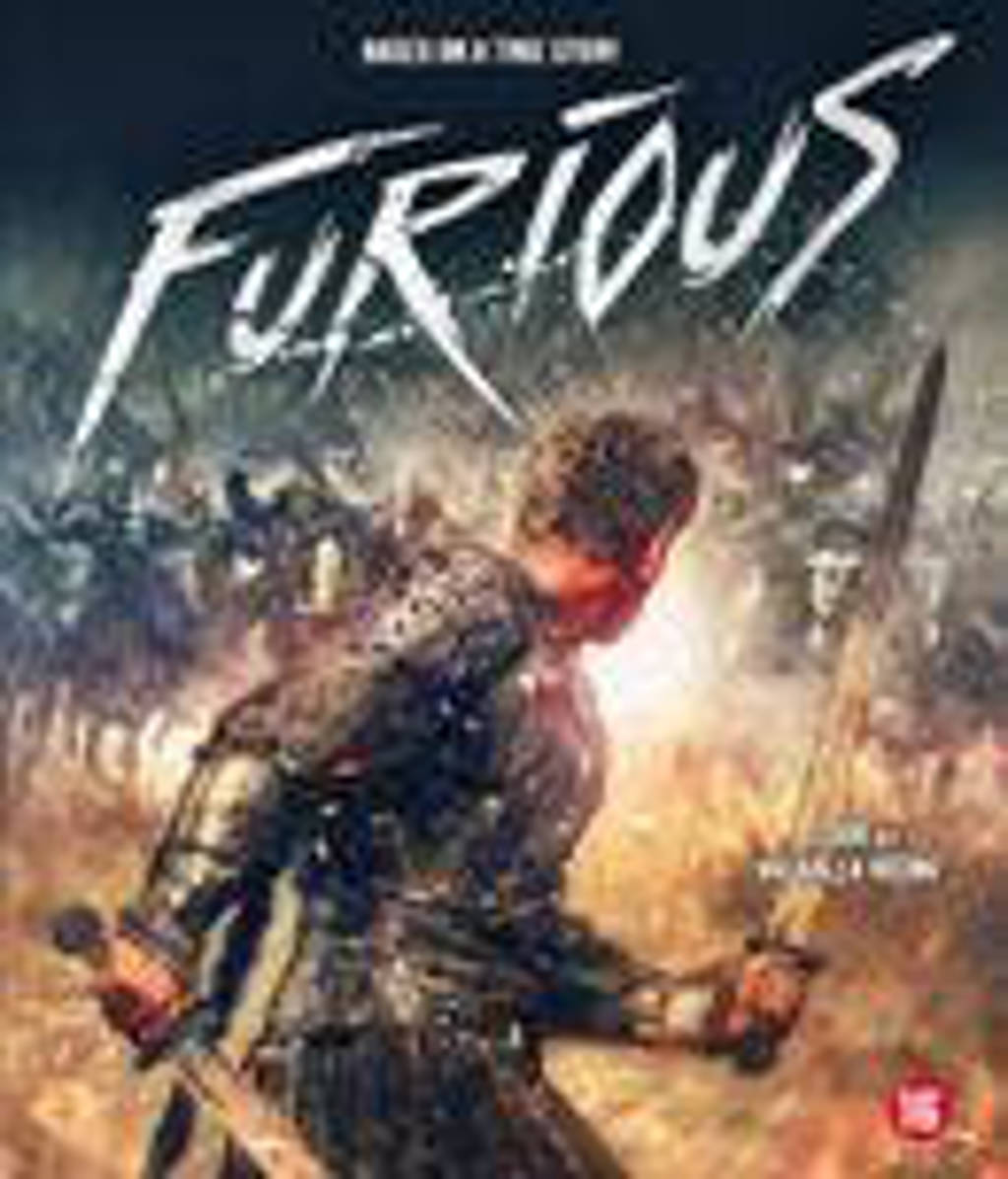 Furious (Kolovrat) (Blu-ray)