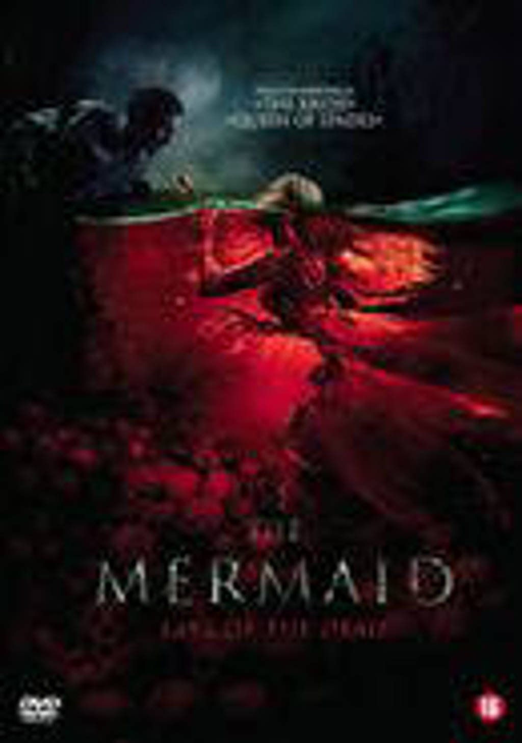 Mermaid - Lake of the dead (DVD)