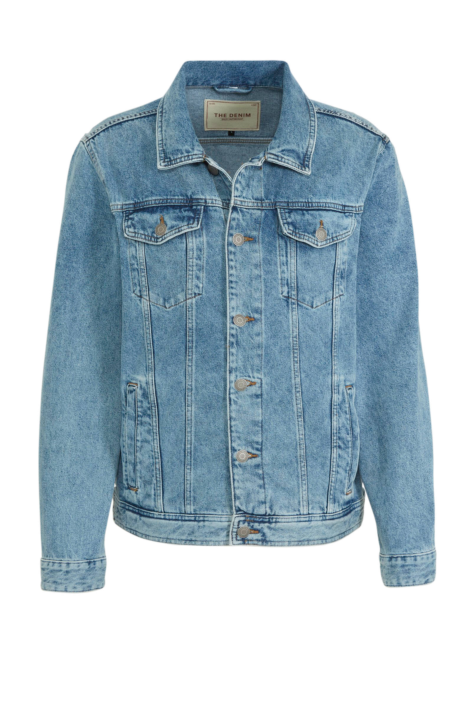 C&A Angelo Litrico spijkerjas blauw | wehkamp C&A Angelo Litrico spijkerjas blauw | wehkamp