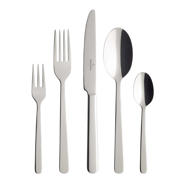 thumbnail: Villeroy & Boch Bestekset Louis - RVS - 30 delig / 6 personen
