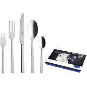 thumbnail: Villeroy & Boch Bestekset Louis - RVS - 30 delig / 6 personen