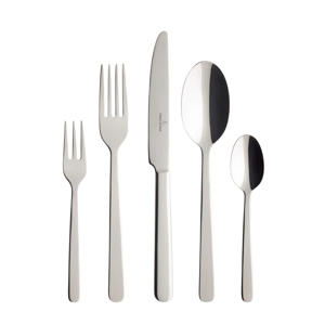 Bestekset Louis - RVS - 30 delig / 6 personen