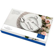thumbnail: Villeroy & Boch Bestekset Mademoiselle - RVS - 24 delig / 6 personen