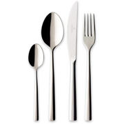thumbnail: Villeroy & Boch Bestekset Piemont - 18/10 RVS - 24 delig / 6 personen